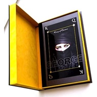 BOY GEORGE King Of Queens - Limited  Edition of  999 Copies ( Signed by Boy George )