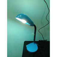 Philips Fds201 Blue Table Lamp