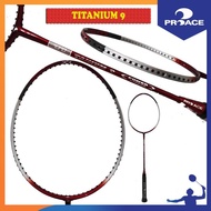 Ready PROACE Titanium 9 / Ti 9 Raket Badminton - Original