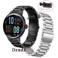 Realme Techlife Watch A1 Smart Watch Metal stainless steel strap For Realme Techlife A1 SmartWatch W