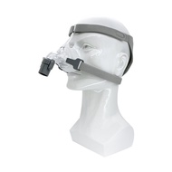 YUWELL YN-02 MASK หน้ากากอนามัยแบบพกพา / หน้ากากหมอนจมูก bpap cpap หน้ากากสําหรับ เครื่องนอนกรนทางกา
