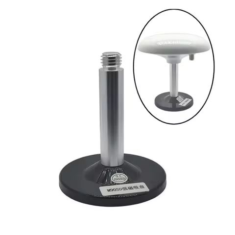 Suction Cup Base Driving Test Car Antenna GNSS GPS High-Precision Measurement RTK Antenna Base
