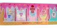 [法國] ANNA SUI 迷你淡香水套裝