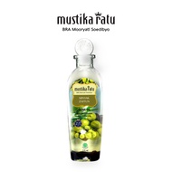 Mustika Ratu Minyak Zaitun Olive Body Oil for Moisturize & Freshen Skin (175ml)