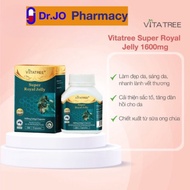 Vitatree Super Royal Jelly 1600mg 100 Tablets