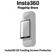 Insta360 X5 Cooling Screen Protector