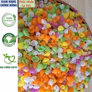 1Kg Five-Colored Scallop Pasta Pasta Instant Spaghetti