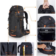 Original Carier Zarventure Horus 40L Bag Mountain Backpack Men's Backpack Premium Men's Bag