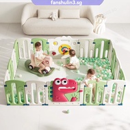 Baby Playpen Living Room Baby Playpen Ground Foldable Playpen fanshulin3.sg