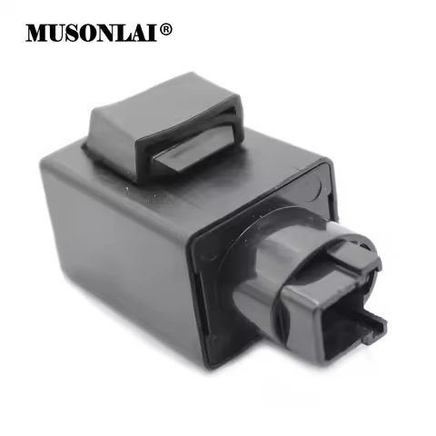 Motorcycle LED Flashers Relay Turn Signals Relay for Honda CB600F CBR600RR CBR1000RR CTX700 700N 700