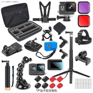 ใช้ชุด Gopro เครื่องประดับชุดสูท Gopro Gopro8อุปกรณ์เสริม Gopro กระเป๋ากล้องเพื่อการกีฬาที่คาดหน้าอก
