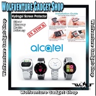 Alcatel Watch Alcatel GO Watch Hydrogel Film Screen Protector (Clear , Blueray , Matte, Matte Privac