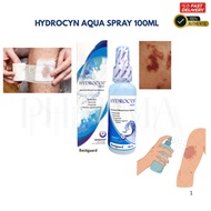 Hydrocyn Aqua Spray 100mL (for wound cleansing)