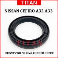 Front Coil Spring Upper Nissan Cefiro A32 A33