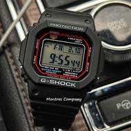 Montres Company 香港註冊公司(33年老店) 卡西歐 CASIO G-SHOCK 太陽能 光動能 Tough Solar 六局電波 MULTIBAND 6 防水200米 GW GWM56