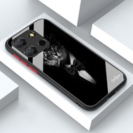 HS31 Softcase Glass | Glass Case | Glass Casing | ITEL A60 ITEL A60s