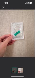 21G 蝴蝶針 飛機仔