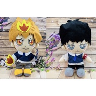 Hitman reborn teddy bear230k- hitman reborn anime bear