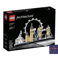 Lego 21034 Architecture London