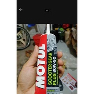 SCOOTER transmission oil MOTUL SCOOTER GEAR PLUS 80W90 0.120L