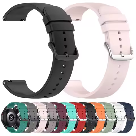 20 22mm Sports Silicone Strap For POLAR Vantage V3 M/M2 Band For Polar Grit X Pro Titan Bracelet IGN
