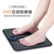 潮日買手 - 新款 EMS 足部足底按摩器 /大熱瘦腿墊 /纖腿墊