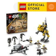 LEGO Star Wars 75431 327th Star Corps Clone Troopers Battle Pack (258 Pieces)