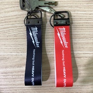 Milwaukee Hard Fan Keychains