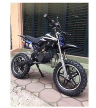 【🇲🇾Ready Stock】🔥49CC Motorbike Mini Dirt Bike 2-Stroke Racing car 49CC motorcycle mini kids with gas