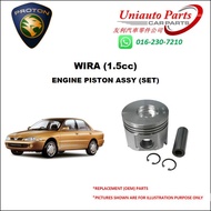 PROTON WIRA (1.5cc) ENGINE PISTON ASSY (SET)