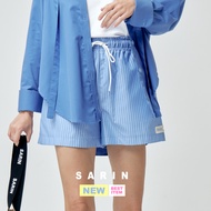 SARIN Puipui shorts กางเกงเอวยืดรอบตัว
