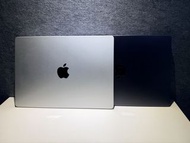 高質全原裝二手靚機Apple MacBook Pro M3 Pro 14寸 36+1TB 太空黑/銀色各有現貨 日版🇯🇵