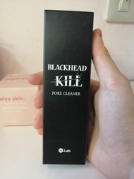 W. Lab blackhead kill pore cleanser