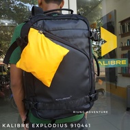 Tas Laptop 2 In One Kalibre Explodius 910497000 Riung Adventure