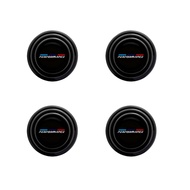 4pcs Car Door Shock Absorber Stickers Soundproof For BMW G30 G20 E90 E39 E87 E60 E46 F30 F20 F10 1 2 3 4 5 6 Series