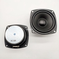 13cm 8 Euro 4 Euro 30W Waterproof Moisture-Proof Middle Woofer Bathroom Outdoor Sauna Room Motorcycl