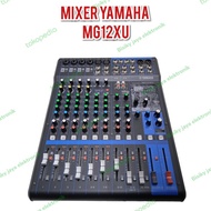 Mixer Audio 12 channel YAMAHA MG12XU ORIGINAL Yamaha