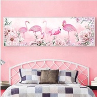 5D Living Room Bedroom Diamond Painting Decorative Painting Stickers Diamond Cross Stitch Diamond Pa