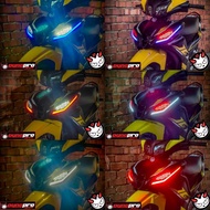 🔥HOT🔥DYNOPRO MATA GABAN LAGENDA 115FI SRL115FI FUEL INJECTION LAGENDA115 FI LIGHTBAR LED MATA GABAN 