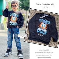 DUNAL SWEATER KIDZ #2 BY HARSYA KIDZ