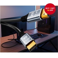 DisplayPort 1.4 Cable 4K@60Hz 144Hz 8K HD for Monitor Projector Graphics Card