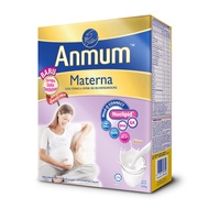 SUSU IBU MENGANDUNG ANMUM MATERNA Biasa&Coklat Tanpa Gula-Anmum Materna Premium Maternal Formula Mil