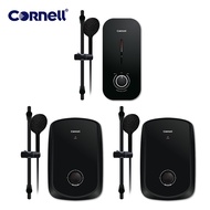 Cornell New Instant Water Heater Matte Black Series