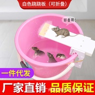 Seesaw Mouse Trap Foldable Rat Killing Automatic Continuous Rat Cage Rat Trap Rat Trap Foreign Trade