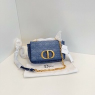 Dior Caro small 牛仔