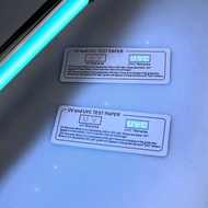 UVA and UVC reuse-able tester card- UV/ UVC 2合1测试卡