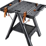 Worx WX051 Pegasus Folding Work Table & Sawhorse