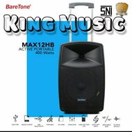 speaker meeting wireless baretone max12 hb max12hb max 12hb 12 inch