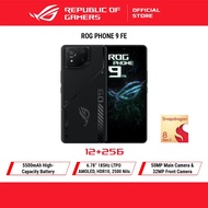 ROG Phone 9 FE Fan Edition AI Gaming Phone - Qualcomm Snapdragon 8 Gen 3 | 185Hz AMOLED | 12GB | 256