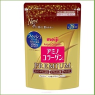 (Buy 2 free 1）Meiji Premium Amino Collagen Powder Meiji Amino Collagen 明治胶原蛋白粉末 (28 days)